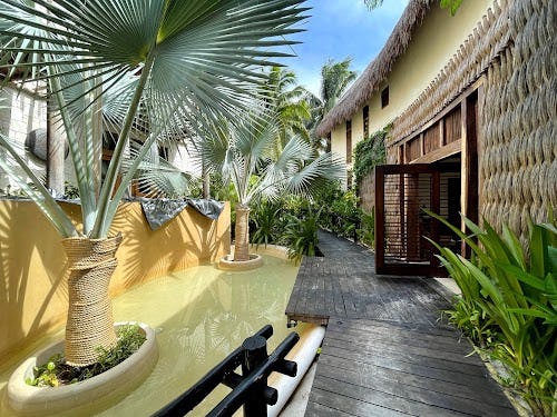 Maxanab Hotel Tulum