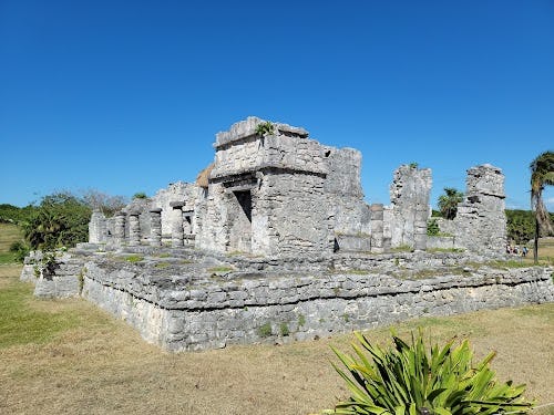 Tulum Archaeological Zone